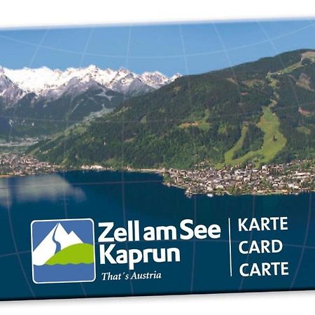 Apartments Adlerhorst Top 2 Zell Am See Including Zell Am See-Kaprun Summercard Zewnętrze zdjęcie