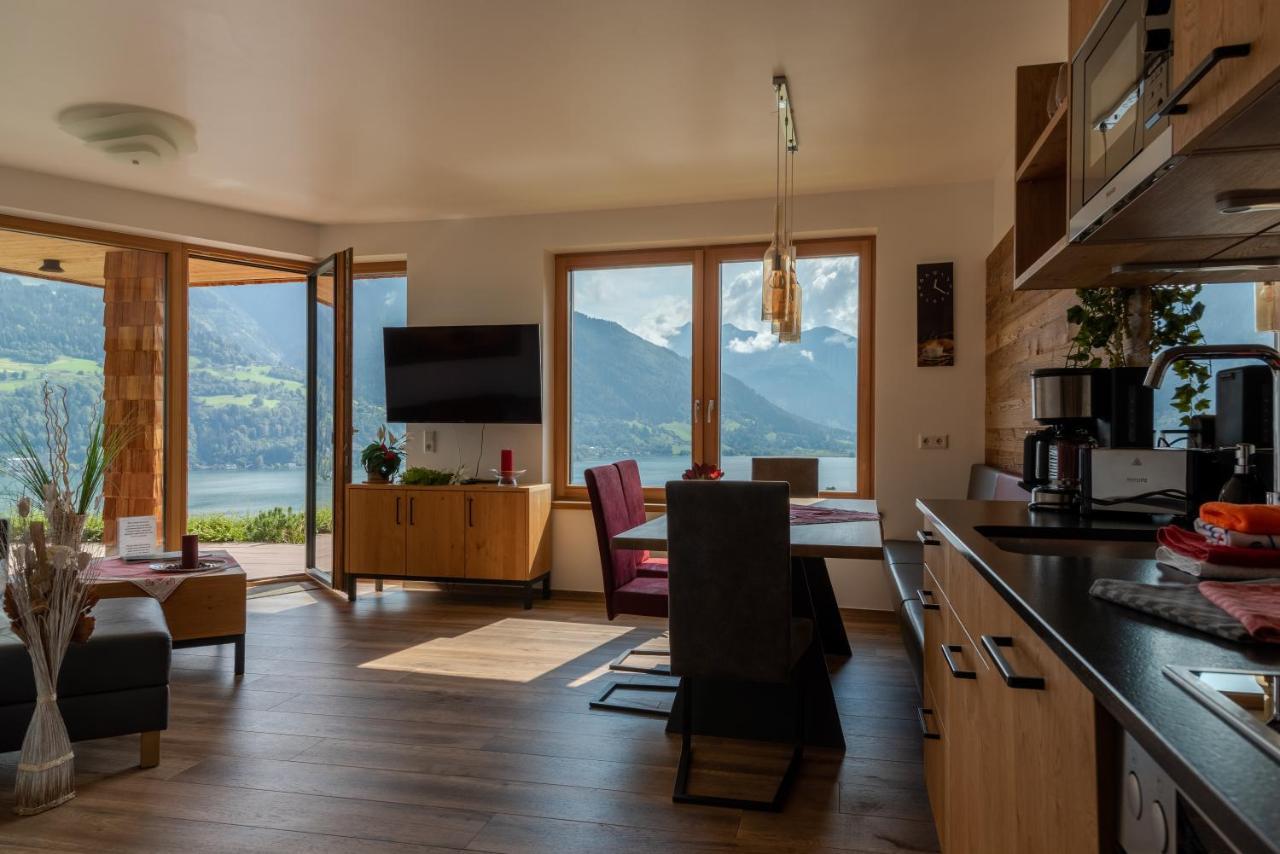 Apartments Adlerhorst Top 2 Zell Am See Including Zell Am See-Kaprun Summercard Zewnętrze zdjęcie