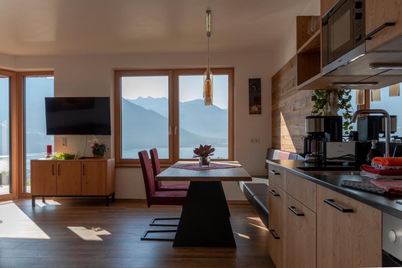 Apartments Adlerhorst Top 2 Zell Am See Including Zell Am See-Kaprun Summercard Zewnętrze zdjęcie