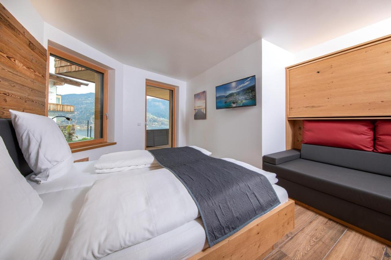 Apartments Adlerhorst Top 2 Zell Am See Including Zell Am See-Kaprun Summercard Zewnętrze zdjęcie