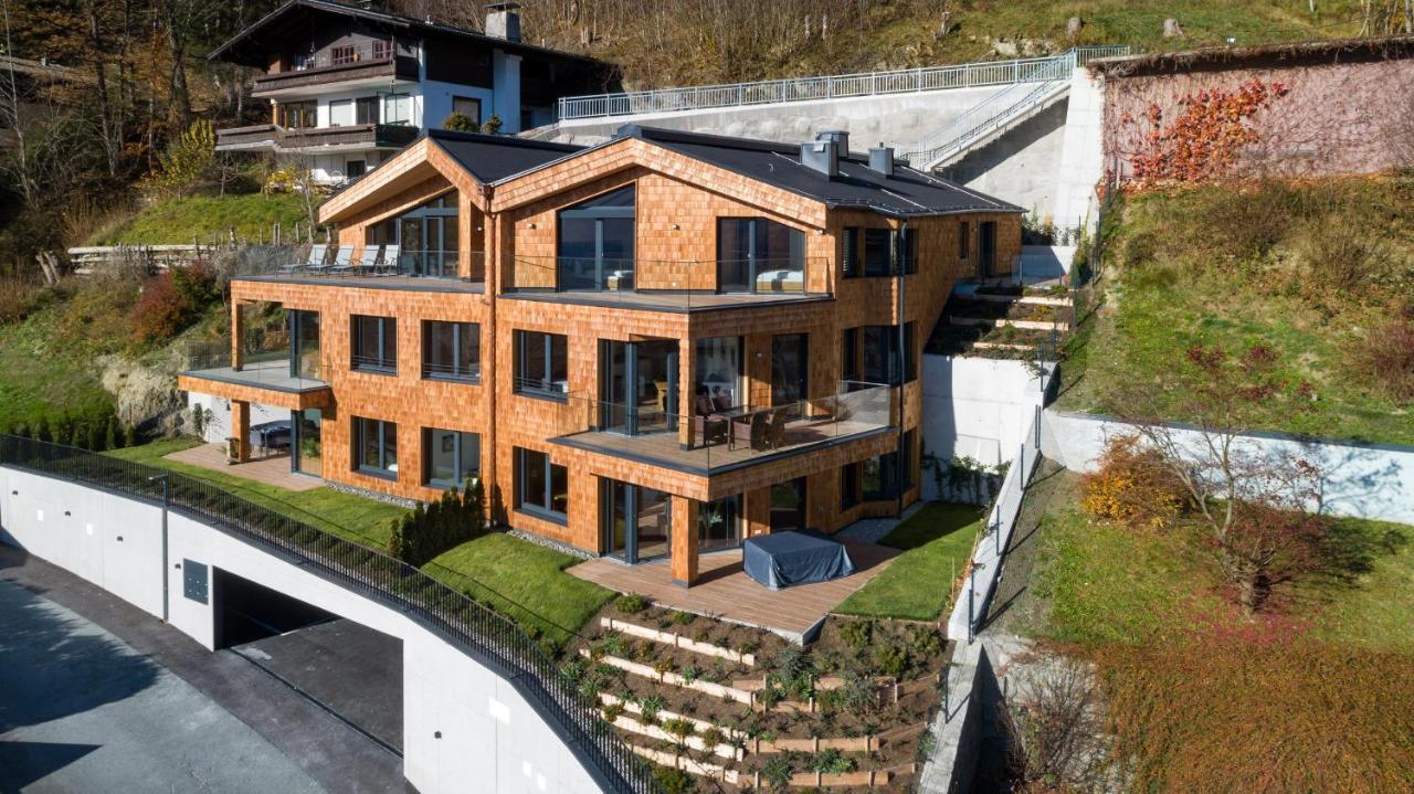 Apartments Adlerhorst Top 2 Zell Am See Including Zell Am See-Kaprun Summercard Zewnętrze zdjęcie