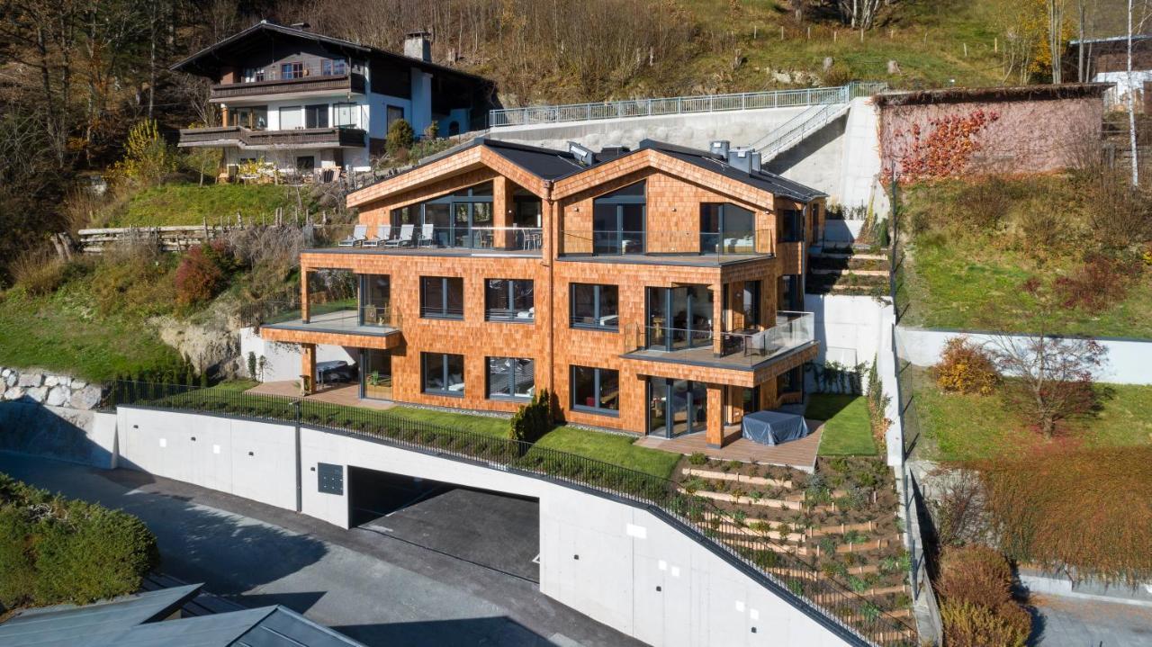 Apartments Adlerhorst Top 2 Zell Am See Including Zell Am See-Kaprun Summercard Zewnętrze zdjęcie